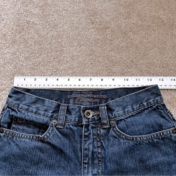 Ralph Lauren Jeans Co Vintage Denim Jeans - Picture 6 of 9